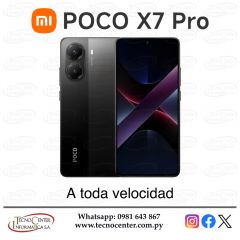 Xiaomi POCO X7 Pro